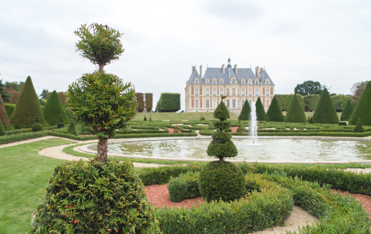 4 Truly Unique Day Trips to Take from Paris - Chateau de Sceaux