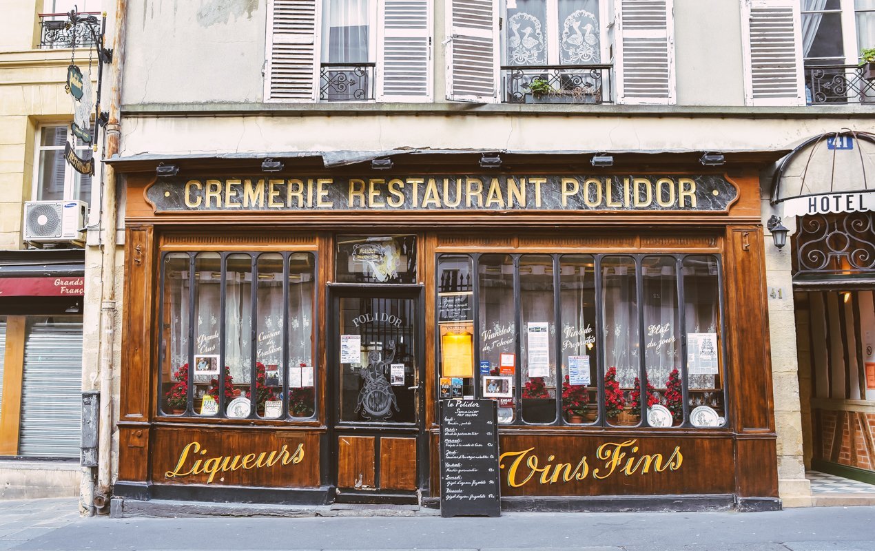 Small Group Literature Walking Tour in Paris