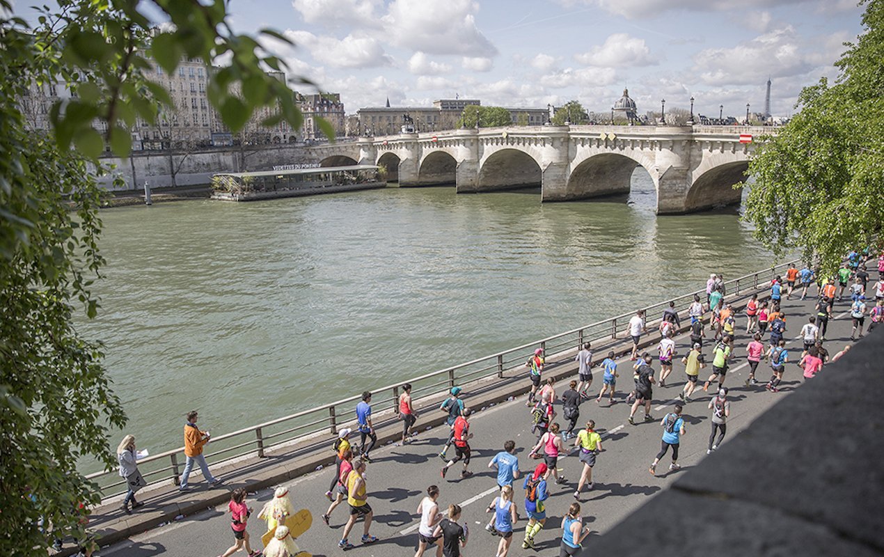 Best Places to Jog in Paris