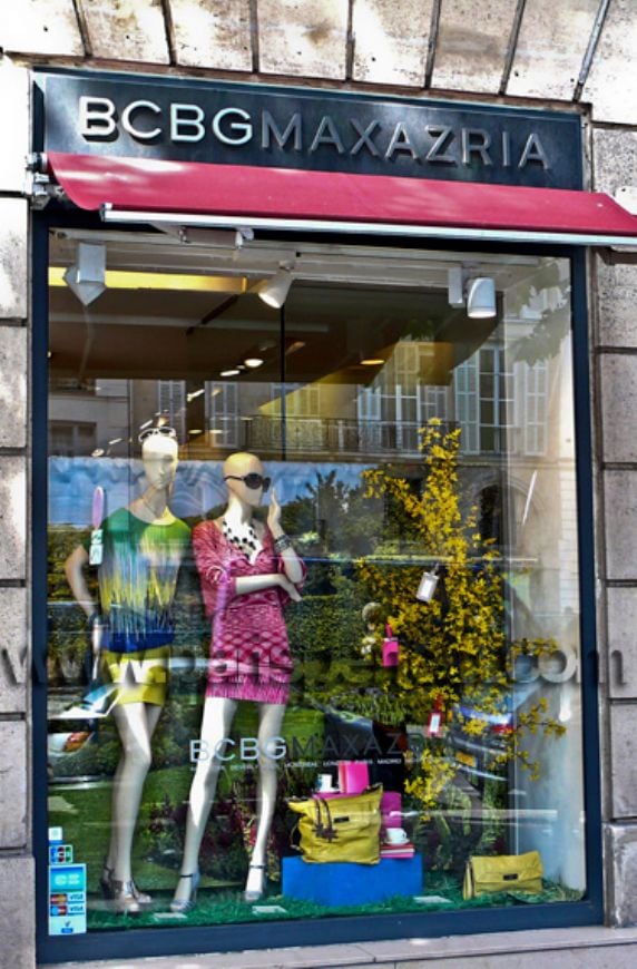 Max Mara Store Paris Left Bank