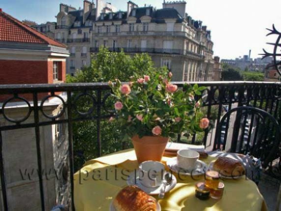 paris vacation rentals