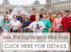 Paris Bike Tours