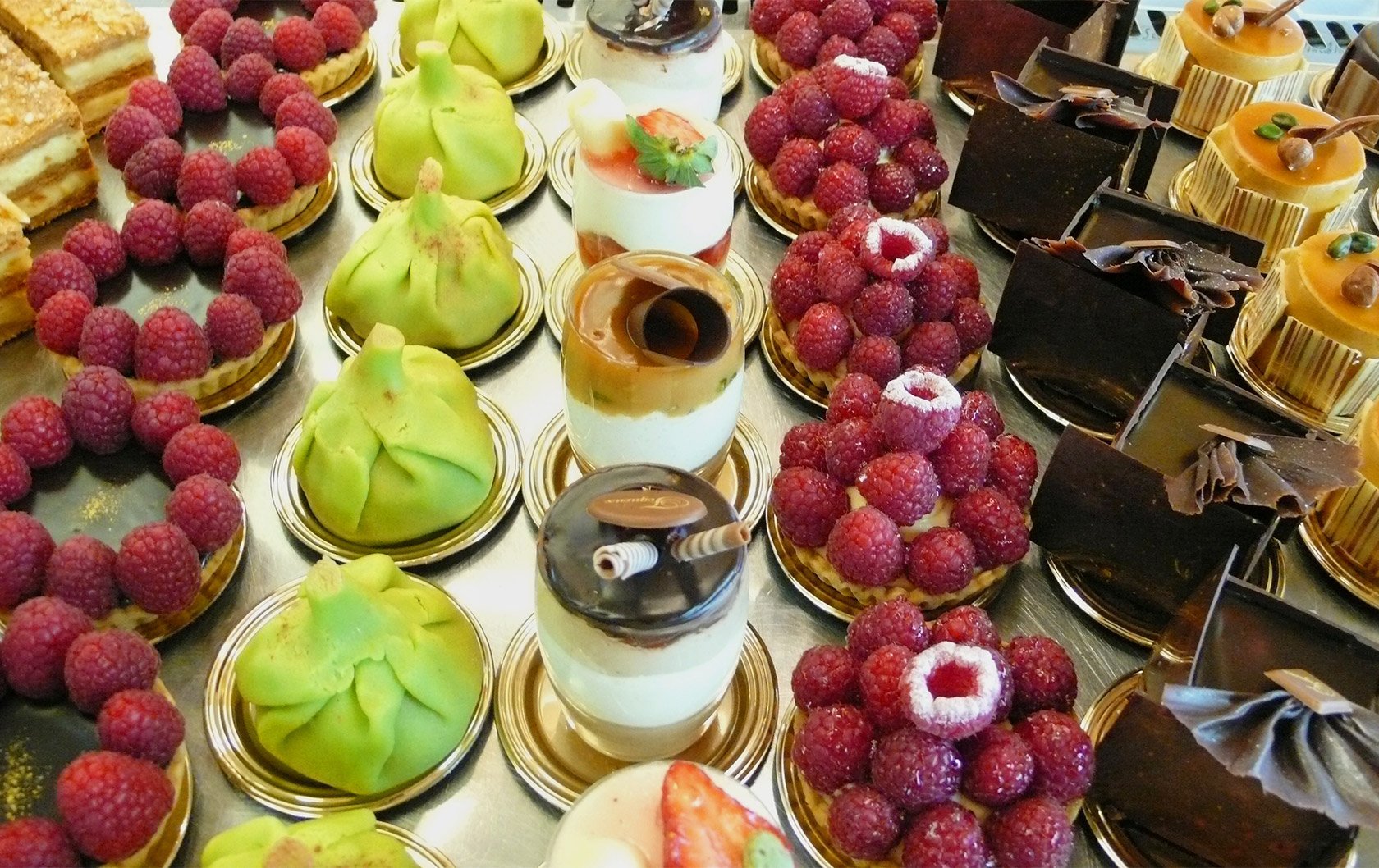 The Art of the Patisserie - Paris Perfect