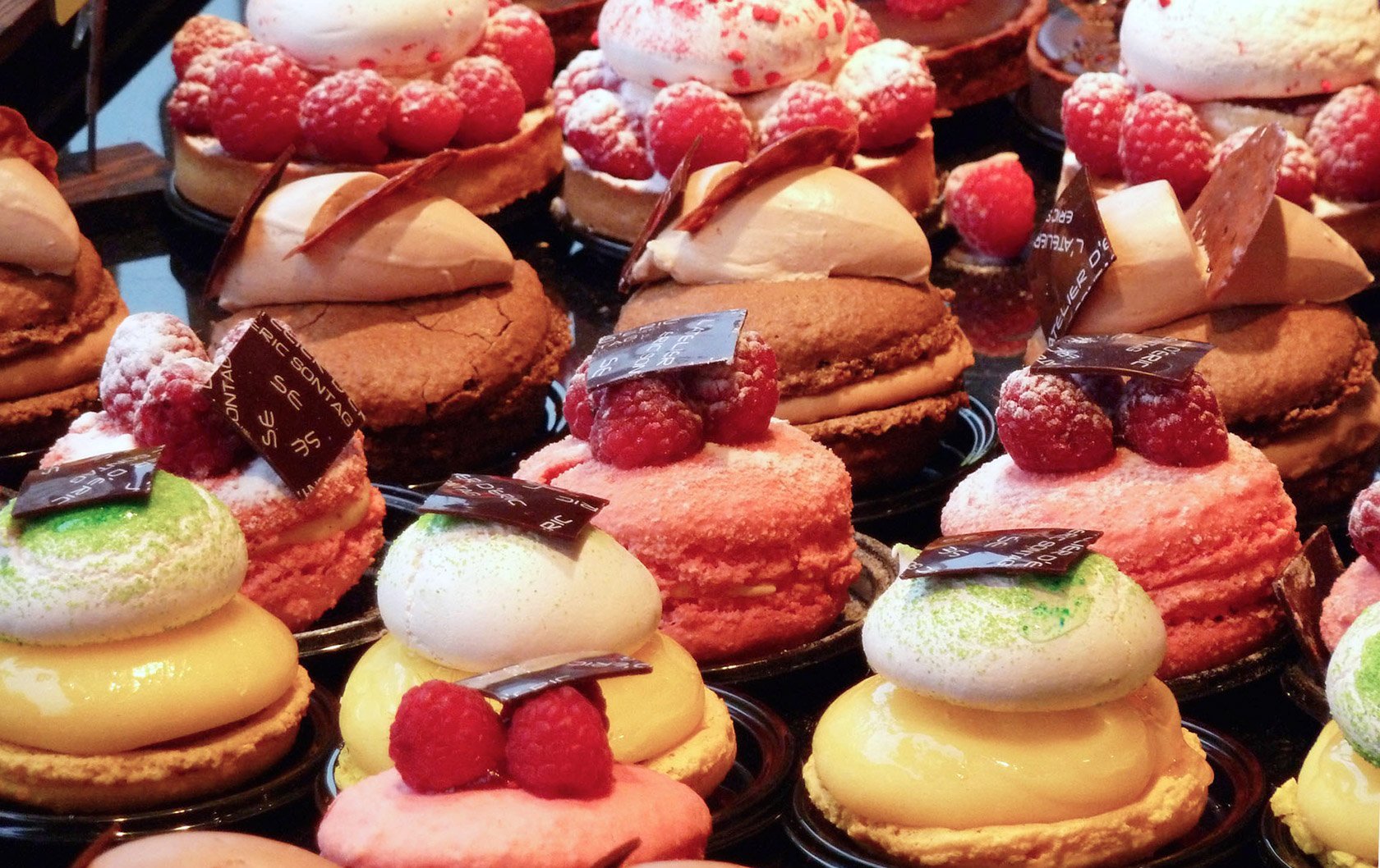 Haute Pâtisserie Paris – HAUTE PÂTISSERIE