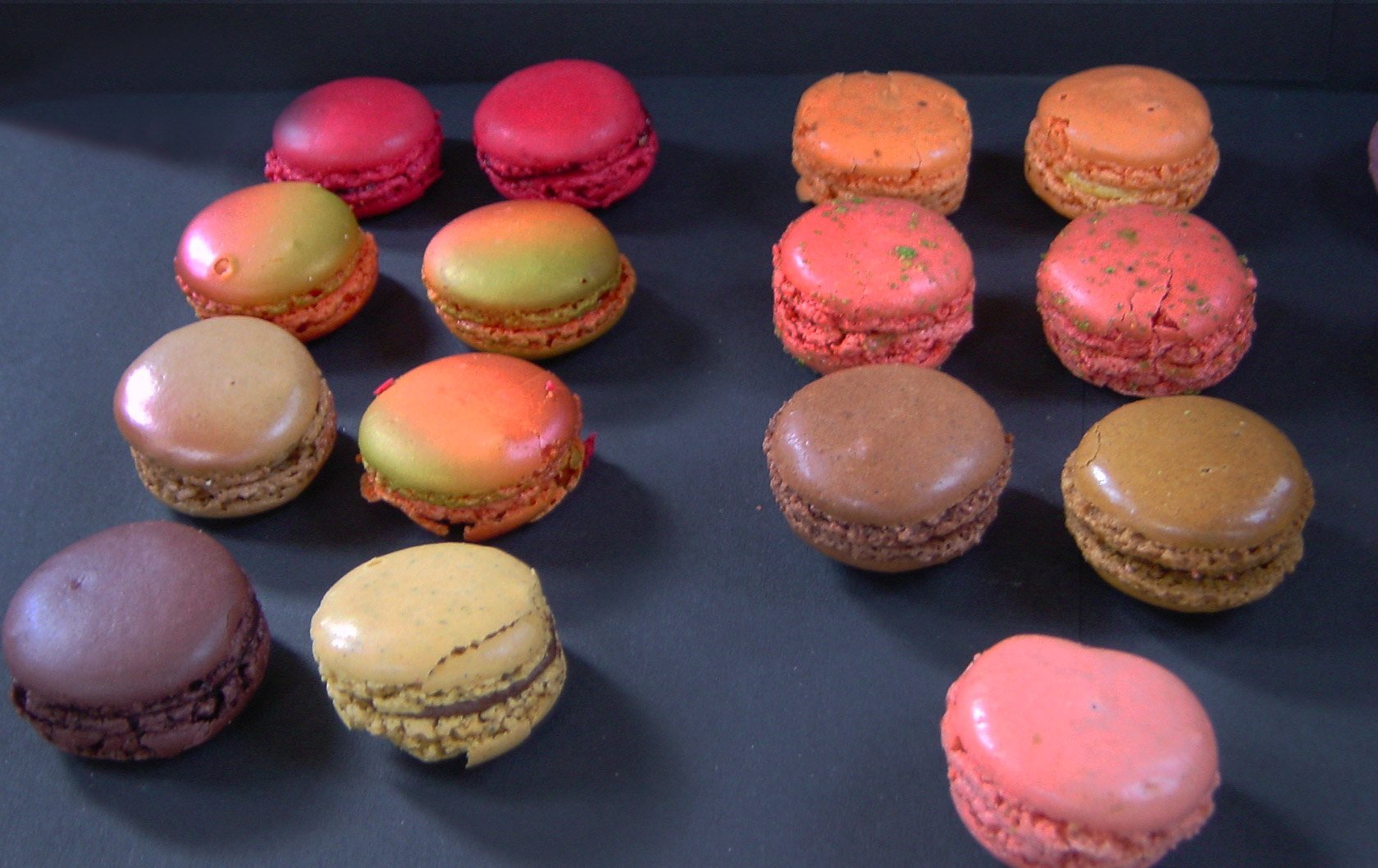 macarons