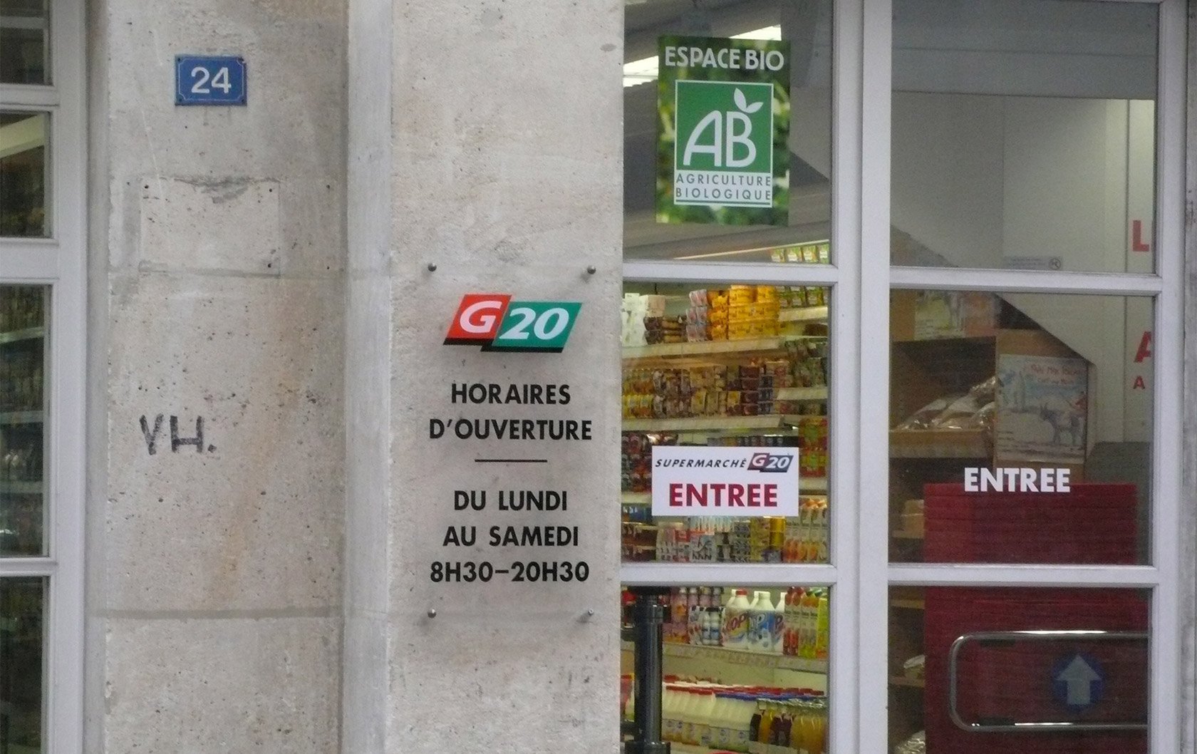 Tips to Help You Navigate Paris Supermarkets