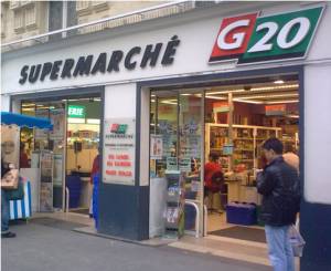 5 Things To Know About Grocery Stores In Paris - Follow Me Away