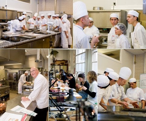 ecole ferrandi professional cooking school near left bank paris perfect apartments