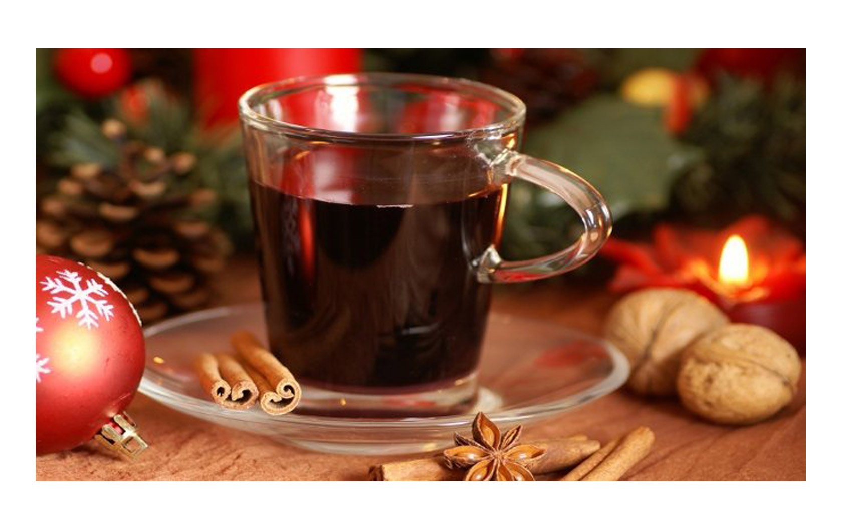 Recipe for Gluhwein (Traditional Mulled Wine)