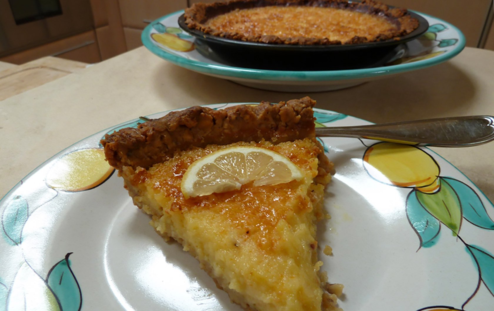 lemon-tart