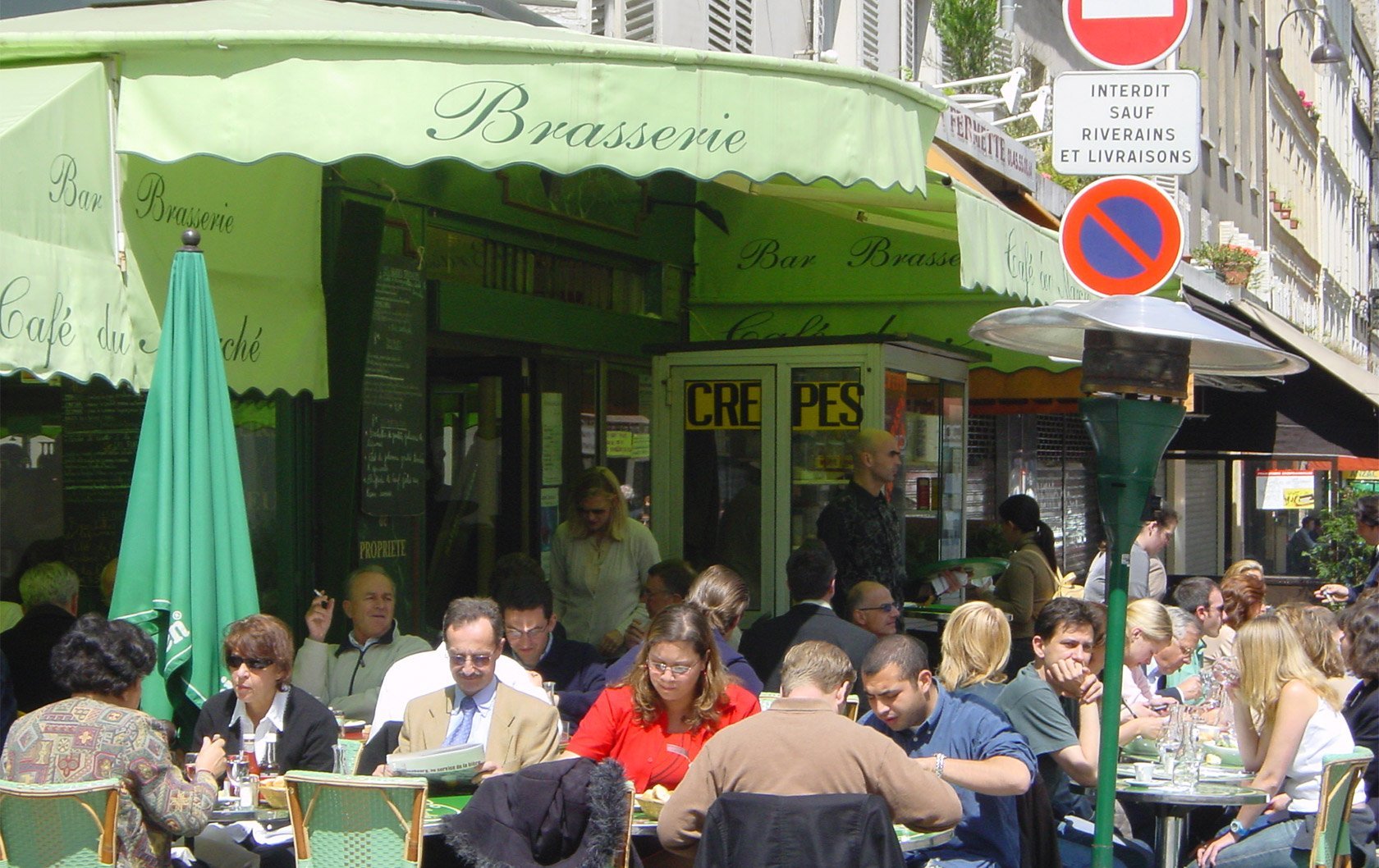 Cafe du Marche rue cler cafe-du-marche-rue-cler