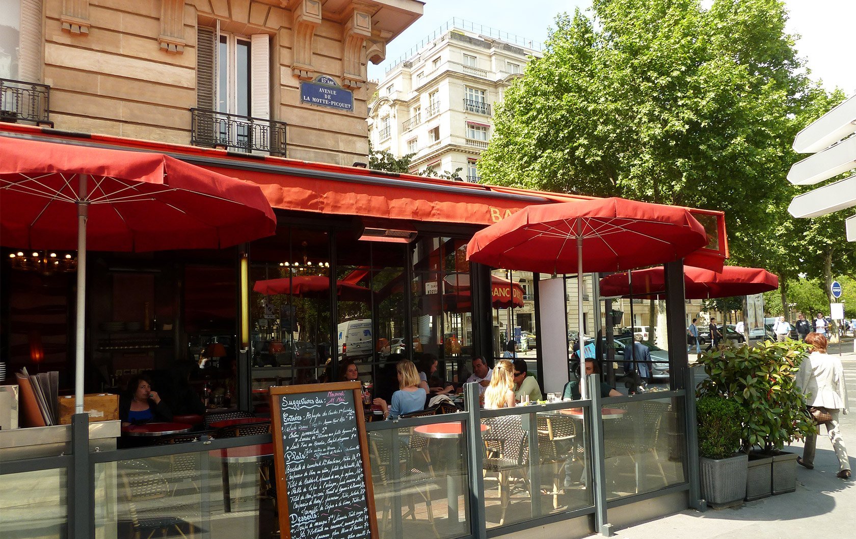 The Best Shopping Street in Paris  La Rue  du Commerce 