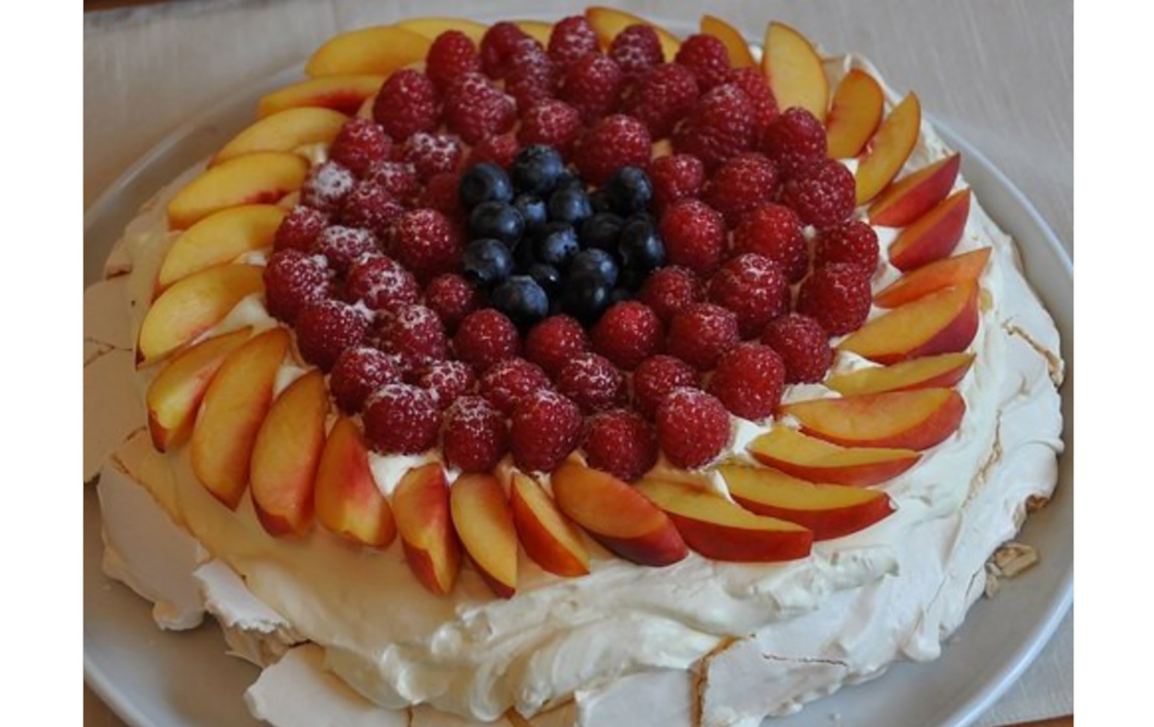 Pavlova – A Popular Australian Dessert