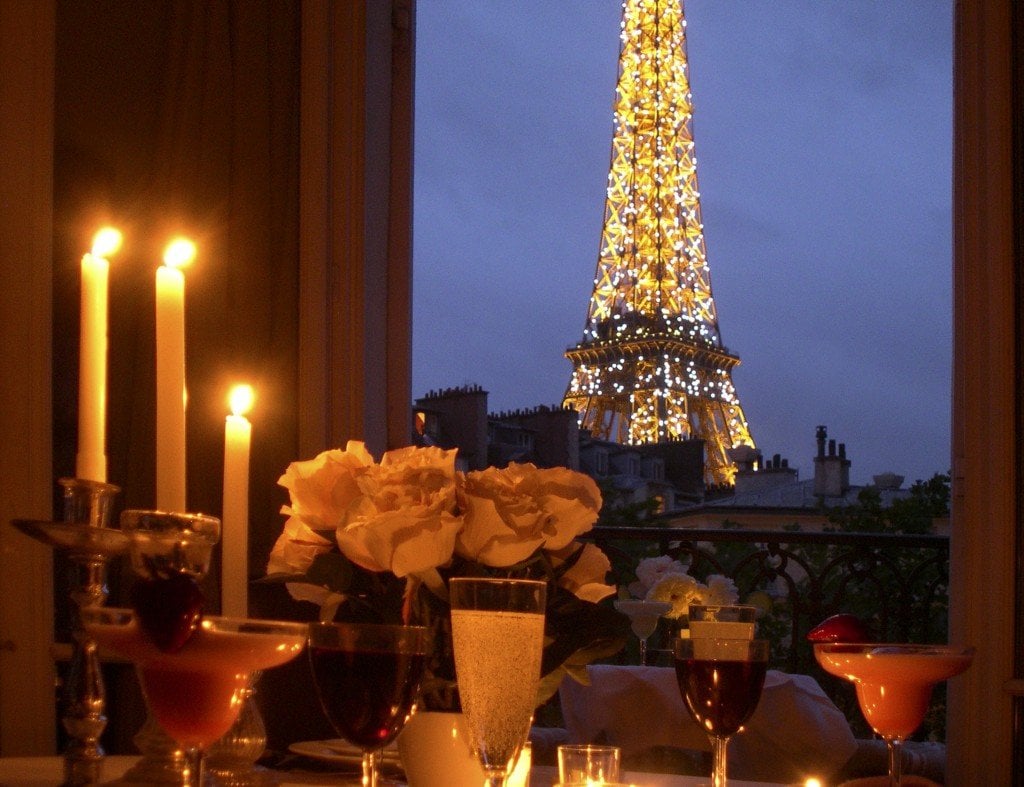 DSCN4326 Romantic paris short term apartment rental