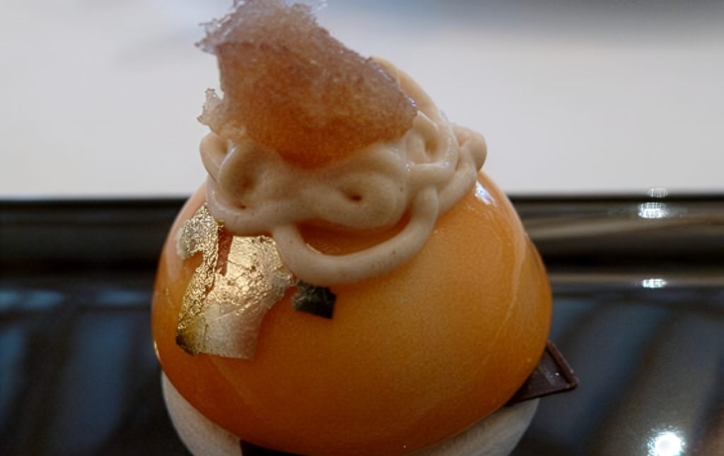 A fun vacation of excellent food, skiing -- and cooking tips on the slopes!