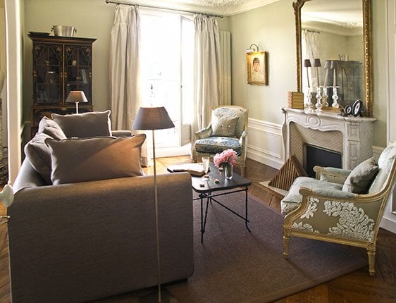 Before & After: Introducing the Enchanting Marsannay Paris Apartment ...