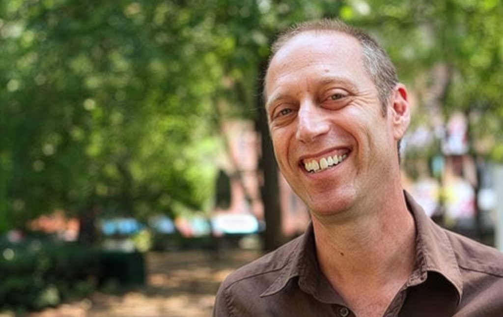 Author of "The Sweet Life in Paris" & some of our favorite cookbooks | Photo courtesy David Lebovitz