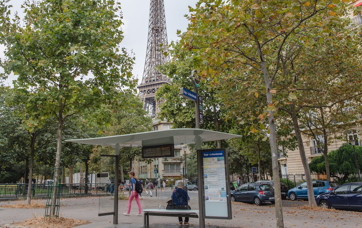 The 42 Bus - The Best Sightseeing Bus in Paris by Paris Perfect