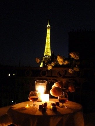 The Magic Of Paris At Night Paris Perfect