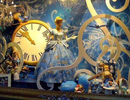 Galeries Lafayette - wit & whimsy