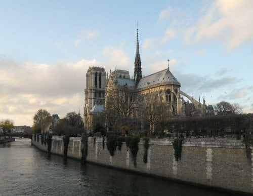 New Bells at Notre Dame in Paris