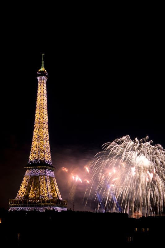 sm paris bastille day fireworks