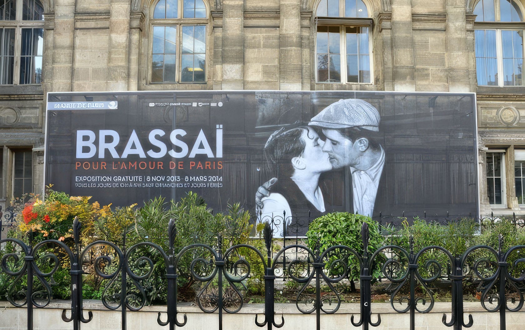 Brassaï - For the Love of Paris - Paris Perfect