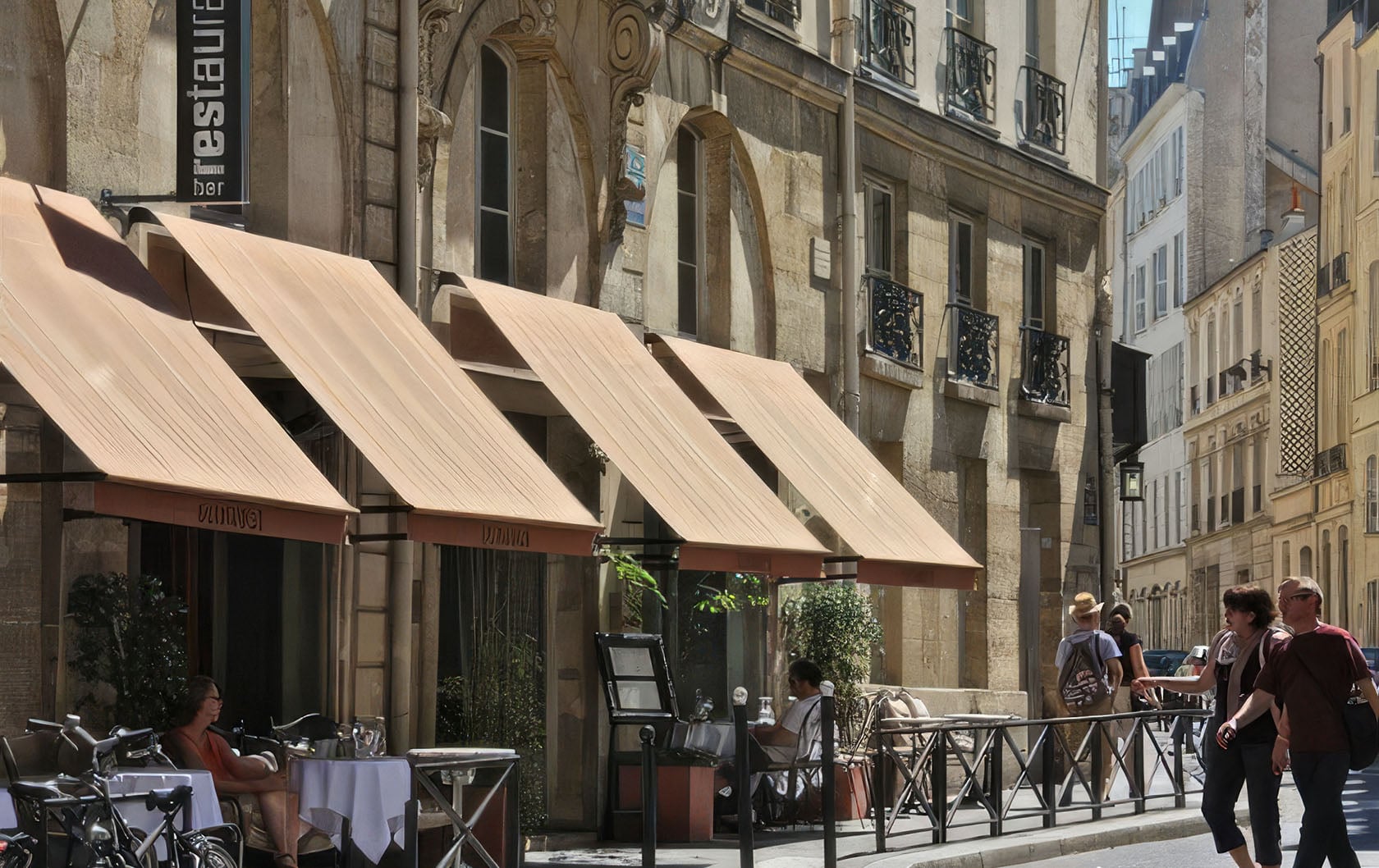 Tips for the best places to dine in Paris on Sunday