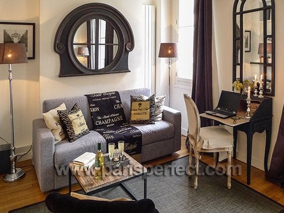 Paris Vacation Rentals with Free Wifi and Free Calls