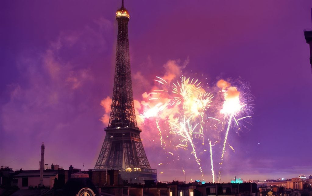 The most magical view in the world!