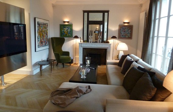 Extraordinary Paris Apartment For Sale! - Paris Perfect