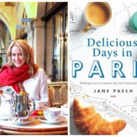 Jane Paech Delicious Days in Paris