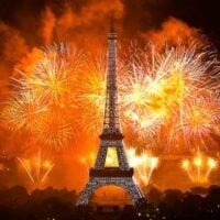 Bastille Day Paris