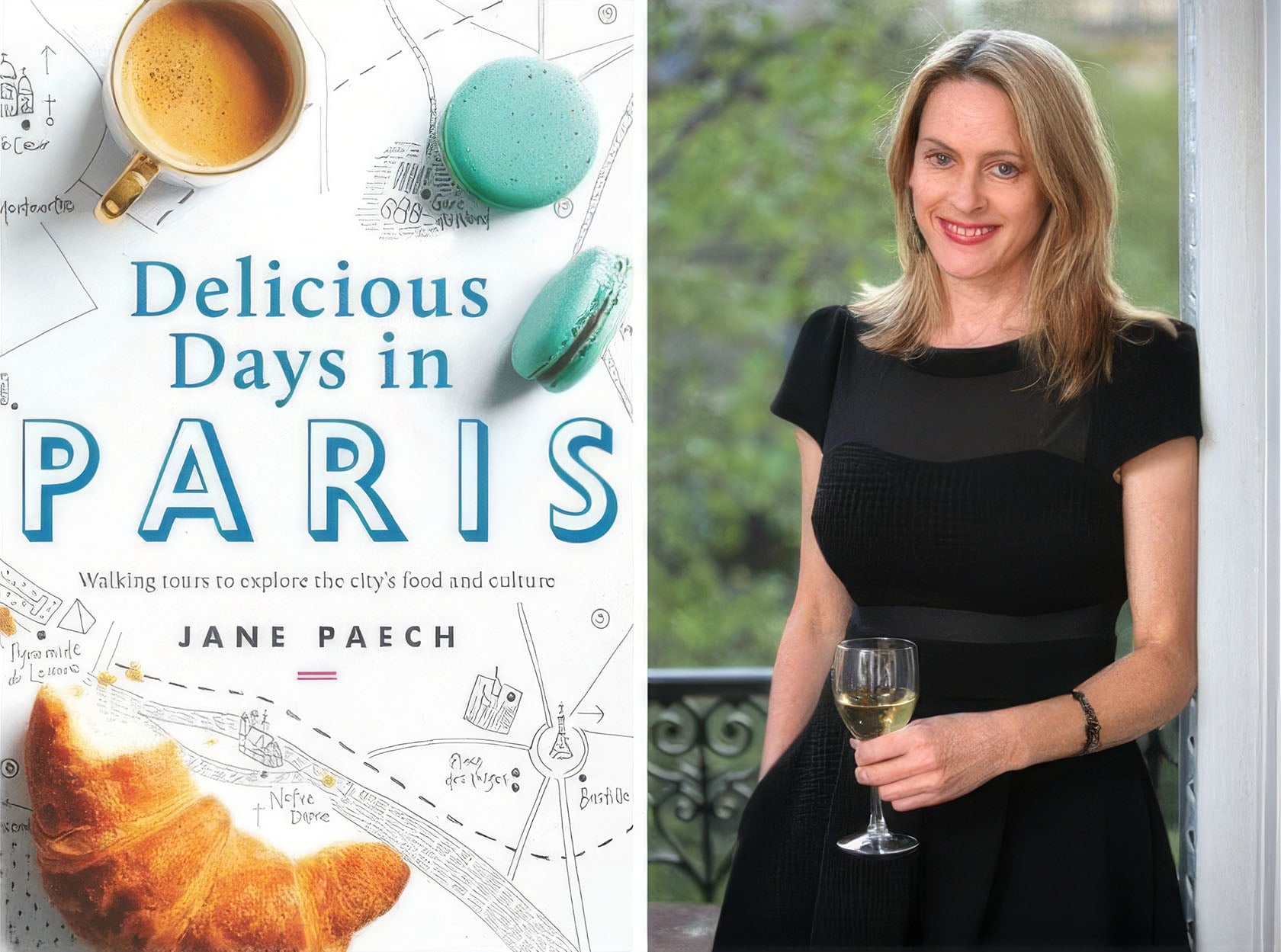 A Delicious Interview with Author Jane Paech
