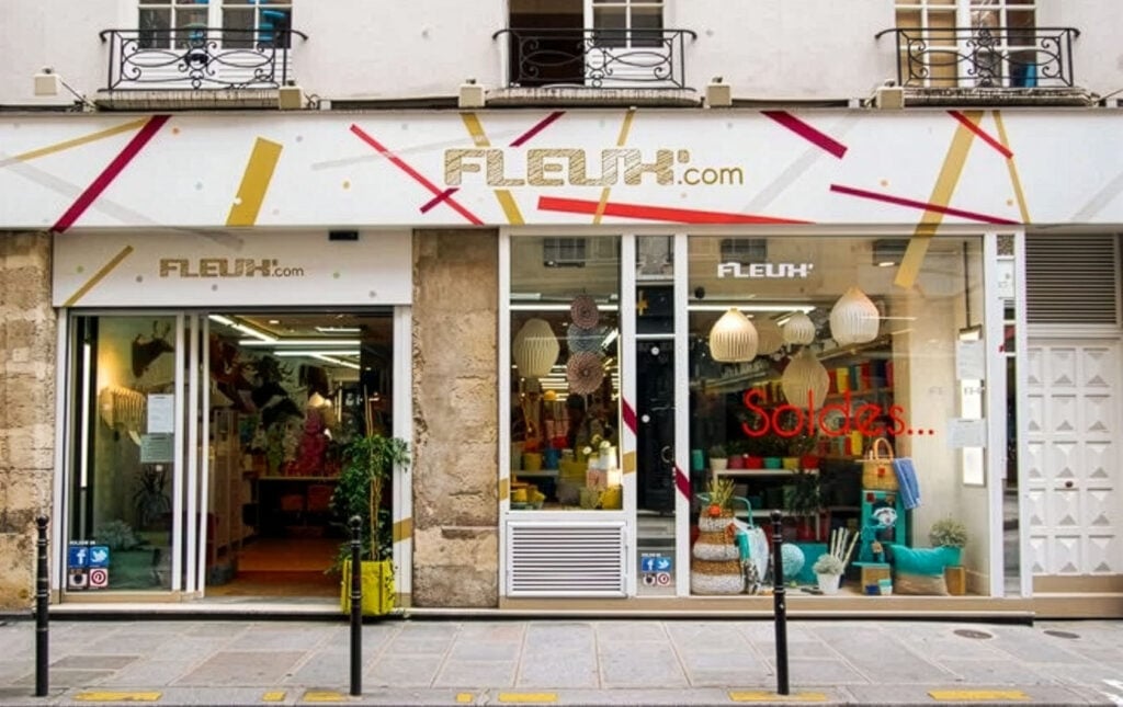 Where to Find Unique Parisian Souvenirs in the Marais