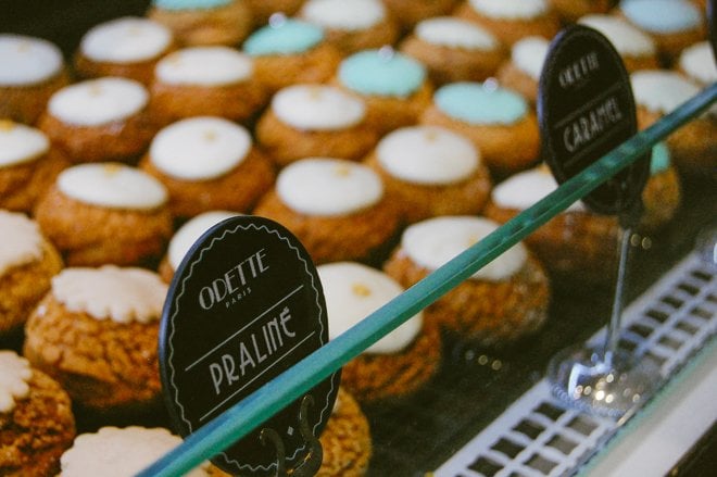 The Best Cream Puffs in Paris