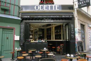Paris Pastry Shops | The Best Cream Puffs at Odette - Paris Perfect