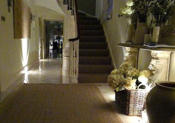 Hallway floor sales night lights