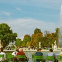 Autumn Travel in France