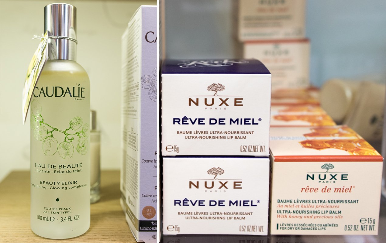 Inside a French Pharmacy: The Best Things to Buy 