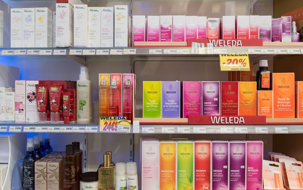 Inside a French Pharmacy: The Best Things to Buy 