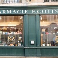 What's Inside a French Pharmacie