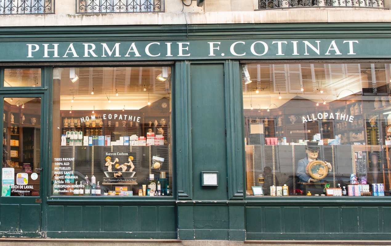 Inside a French Pharmacy The Best Things to Buy Paris Perfect