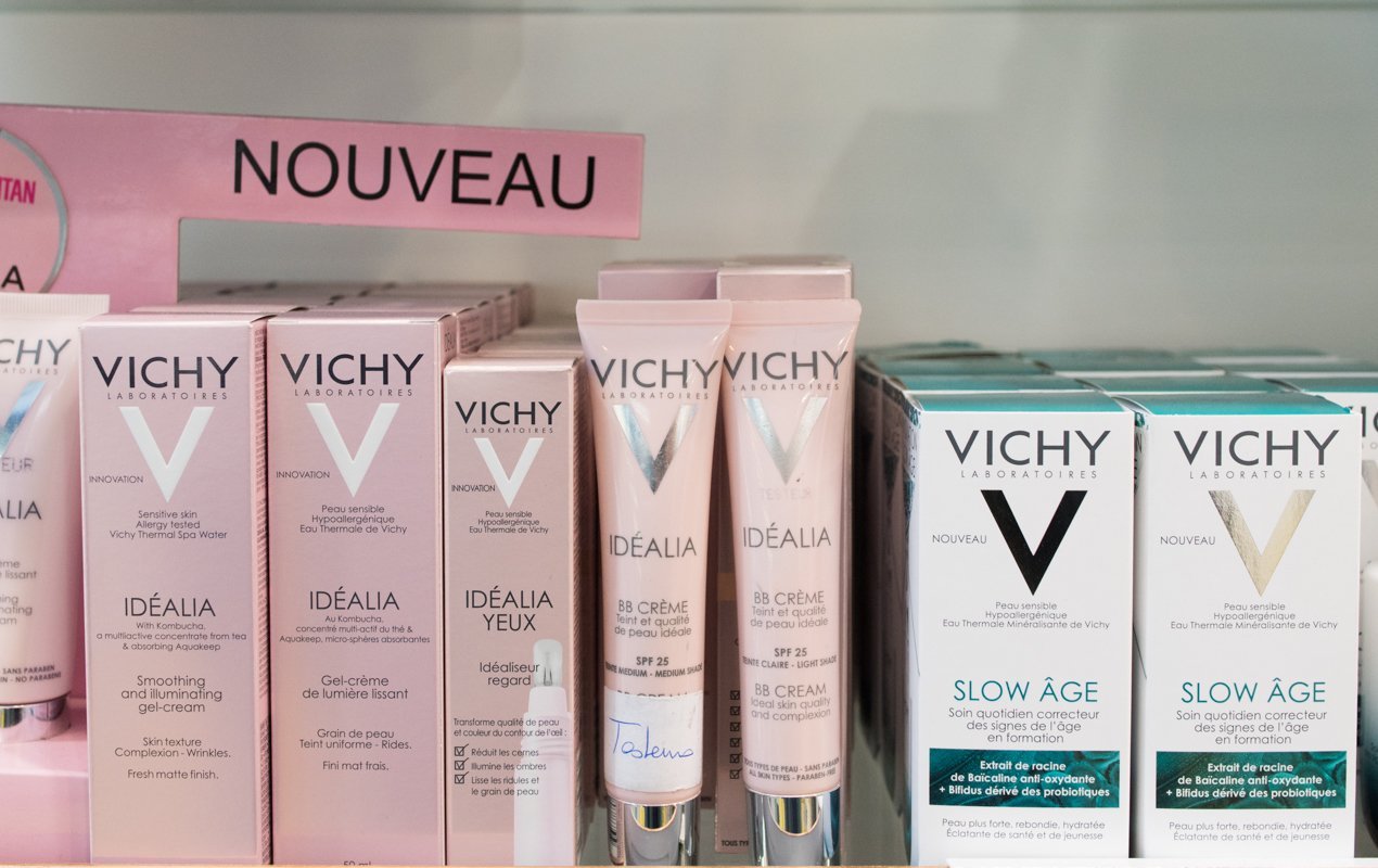 Inside a French Pharmacy: The Best Things to Buy 