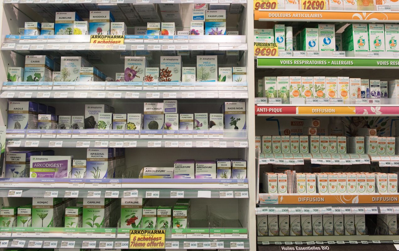 Inside a French Pharmacy: The Best Things to Buy 