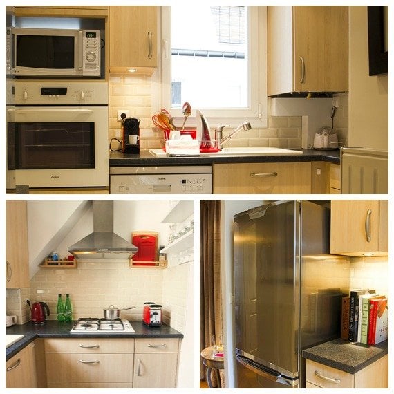 Paris Apartment with Eiffel Tower View for Sale! Paris Perfect