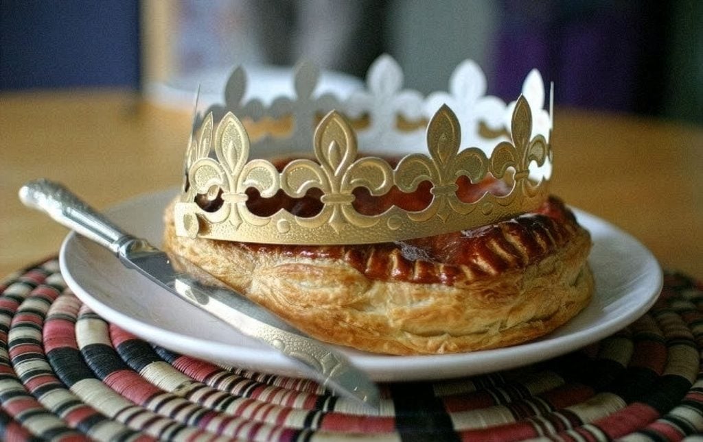 Galette des Rois - A French Tradition Fit for a King!