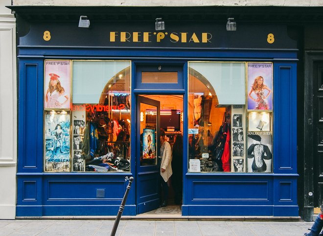 Four Paris  Vintage  Stores you Can Visit in an Afternoon 