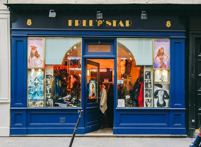 Four Paris Vintage Stores you Can Visit in an Afternoon Four Paris Vintage Stores you Can Visit in an Afternoon