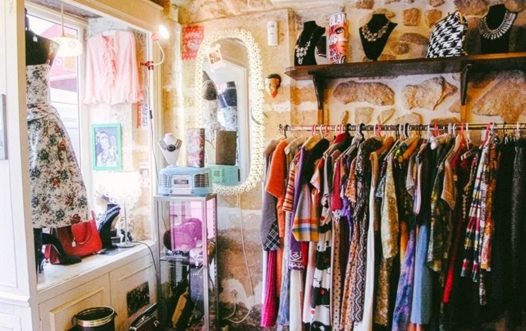 Four Paris Vintage Stores you Can Visit in an Afternoon
